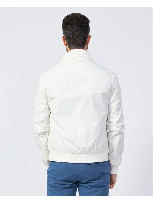 Bomber uomo Yes Zee fullzip con cappuccio YES ZEE | J542-QN000107